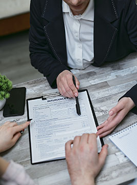insurance image one SERVICES TO THE COMMUNITY