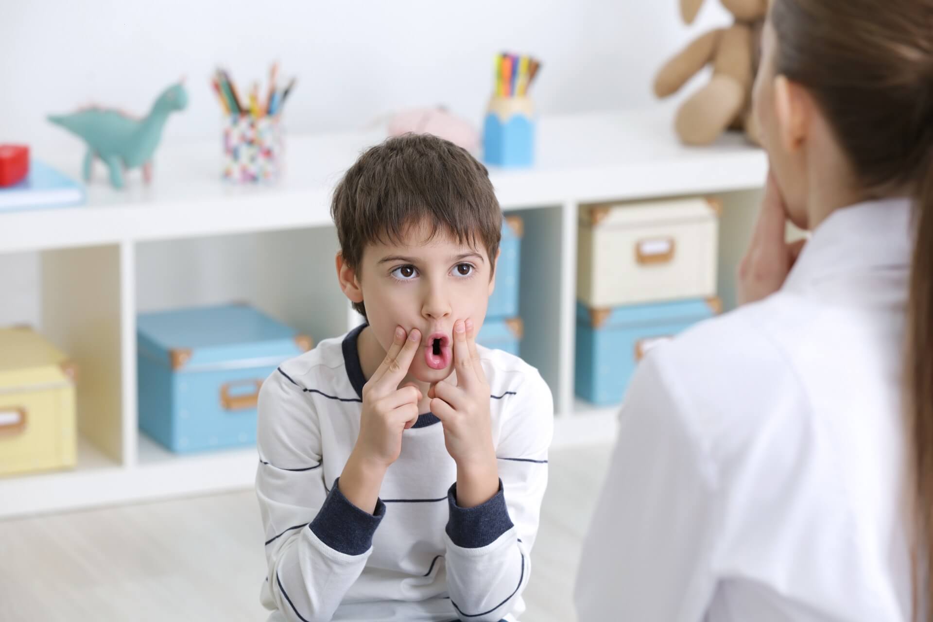 Does My Child Need Speech Therapy